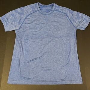 Lululemon Vent Tech T-Shirt Men’s L Blue